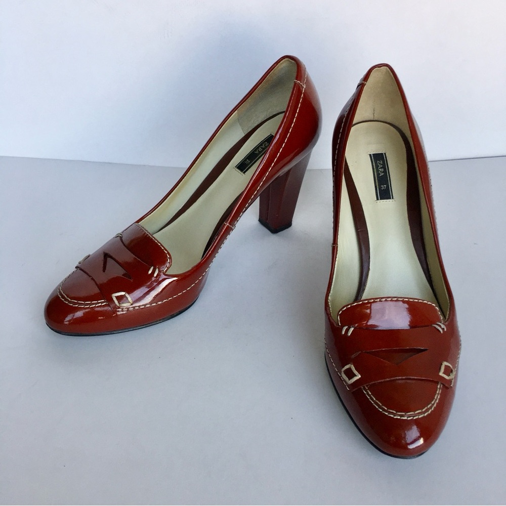 Zara heels pumps - Picture 3 of 12